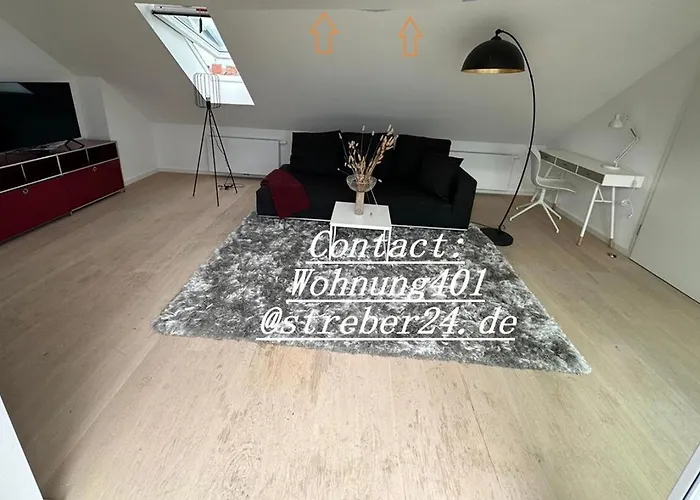 5 Min Walk From The Oktoberfest - Entire Apartment